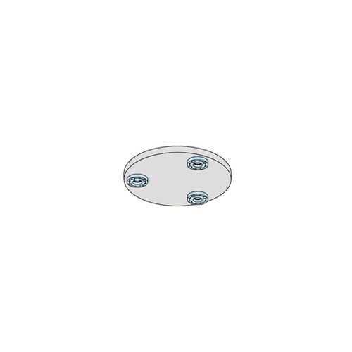 RMCQ300−F 丸型プレート交換