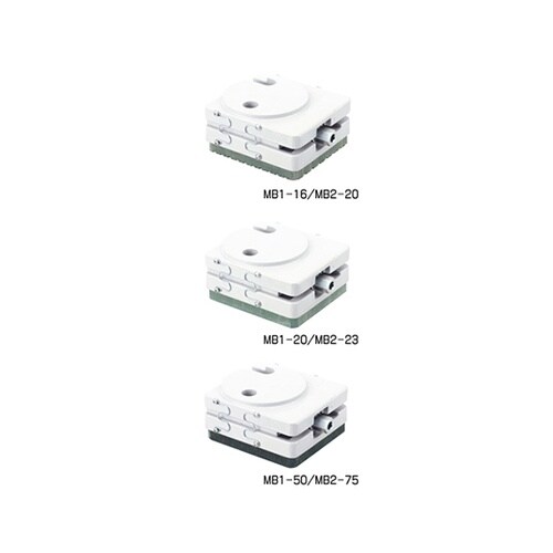 MB1−20 レベリングブロックMB型