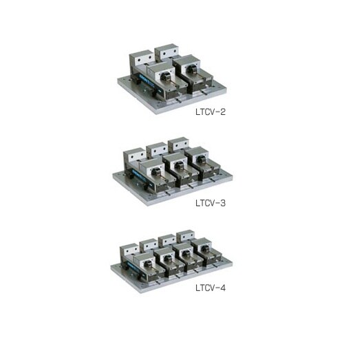 LTCV100H−3CV精密マシンバイス