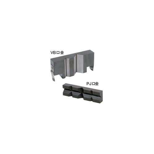 VB100 クランプマスターバイス用口金