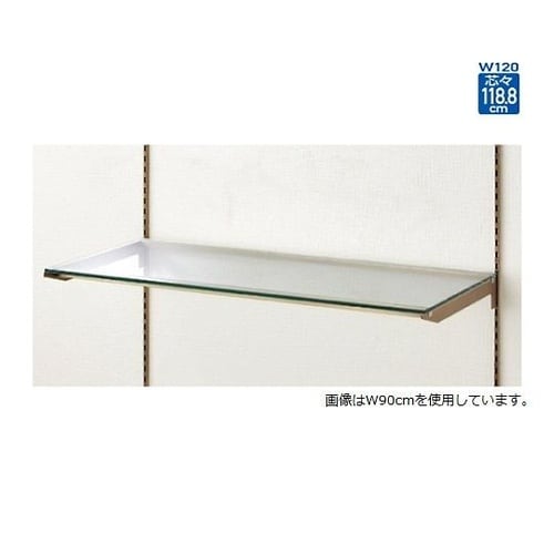 ガラス棚セット 61−36−21−1