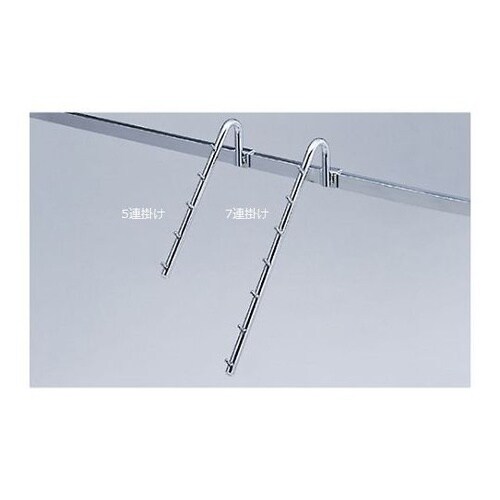 61−45−9−1 傾斜ハンガー45°