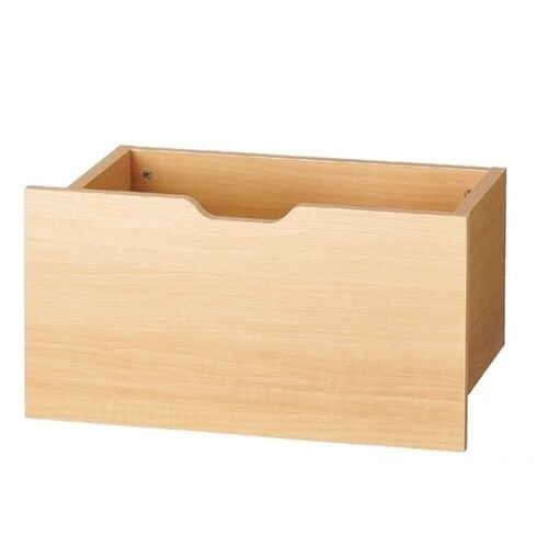 木製収納トロッコ 61−423−71−1