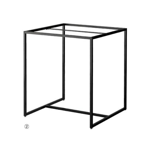 61−56−5−1 スクエアフレーム