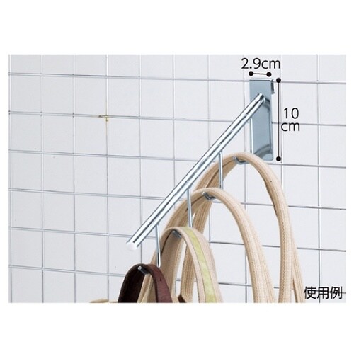 61−130−11−1ネット用4連袋物掛