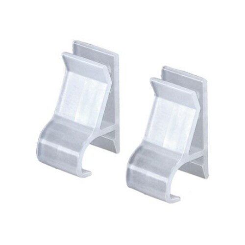樹脂製卓上ネットスタンド用 カードクリッ