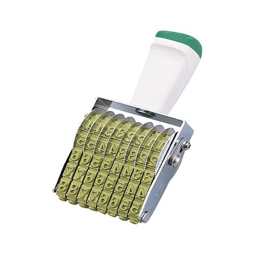 61−244−9−11 回転印