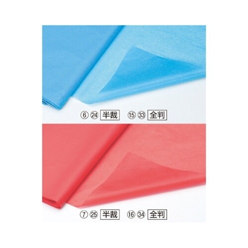 61−281−12−25 薄葉紙 半裁