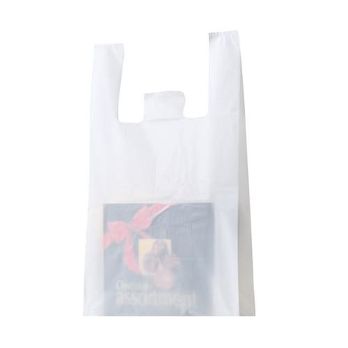 61−294−5−10 乳白レジ袋