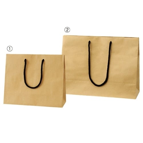 61−313−1−3 手提げ紙袋クラフト
