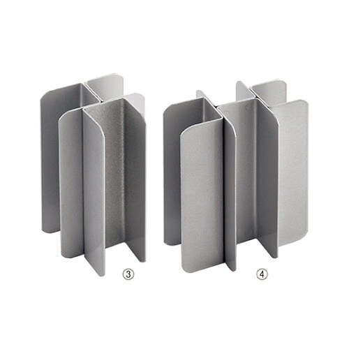 マグネットパーティション用3方向連結セッ