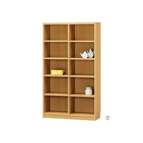 61−357−4−7 木製オープンラック