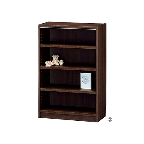 61−357−5−2 木製オープンラック