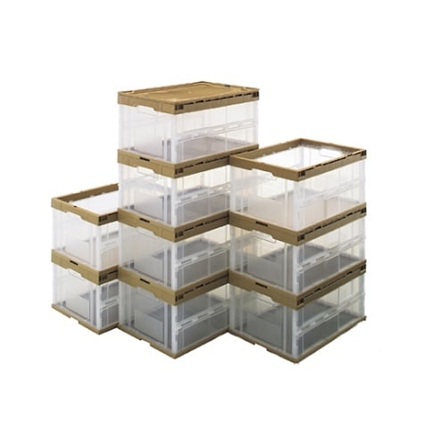 61−364−1−1 折りたたみコンテナ