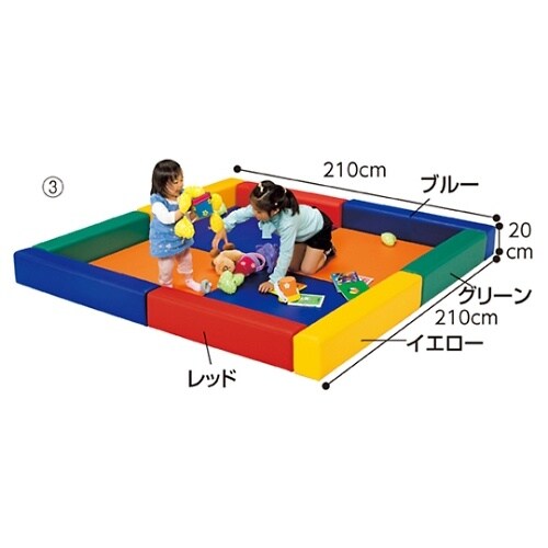 61−374−1−3 キッズコーナー