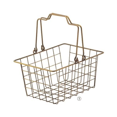 61−380−3−1 ワイヤーバスケット