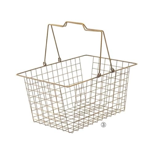 61−380−3−6 ワイヤーバスケット