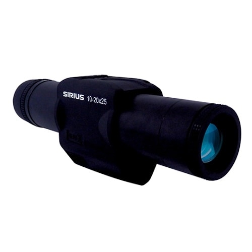 10−20x25 ズーム防振スコープ