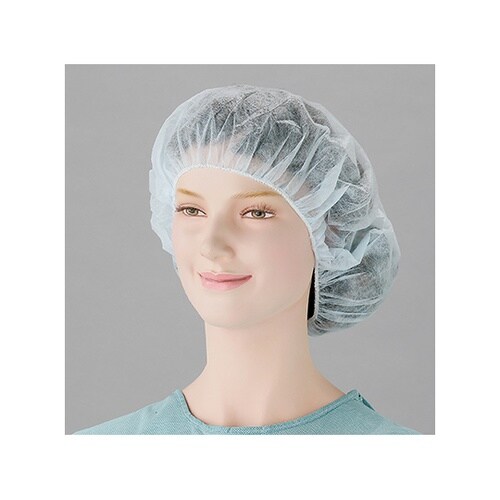 51613 オオサキサージカルキャップ青