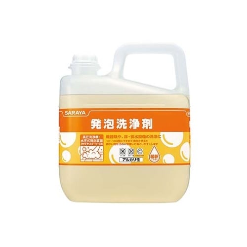 8462910 発泡洗浄剤 5kg