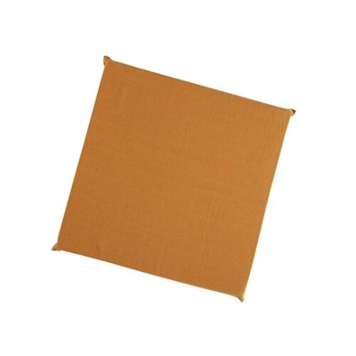 7308900 ウレタン座布団金茶