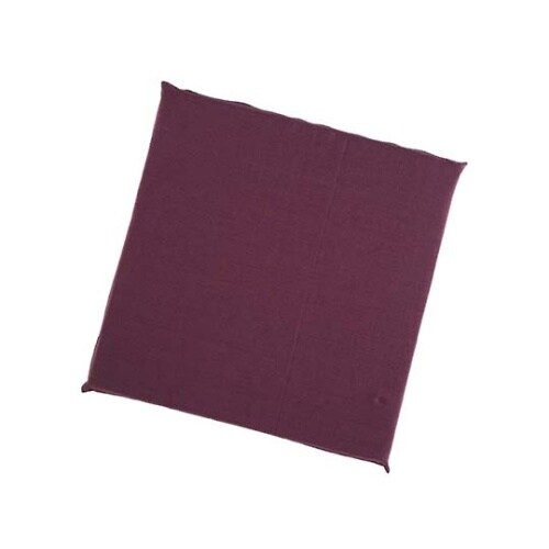 7309000 ウレタン座布団紫