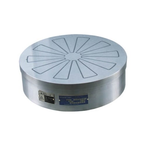KEC10ASE 丸形電磁チャック