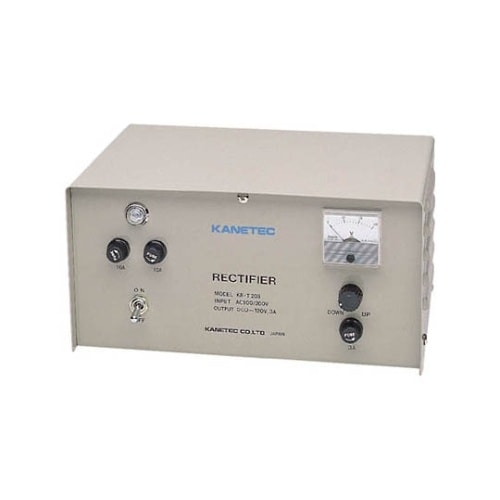 KRT205 電磁チャック用整流器