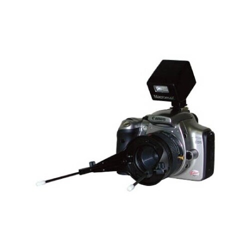 LM2C 交換レンズストロボ付