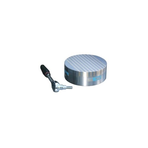 RMAC20 強力丸形永磁チャック