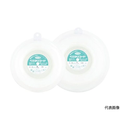 ナイロンコード ”くさかりコード 丸型