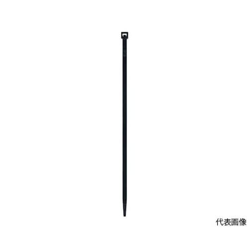 「セルフィット」 ケーブルタイ黒 4.5