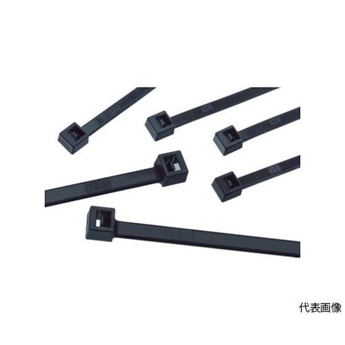 セルフィット 耐候性ケーブルタイ 7.5