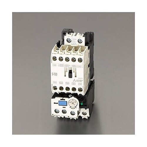 100V/200V・3.7kW 電磁開閉
