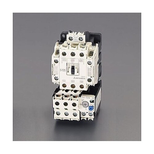 200V/200V・5.5kW 電磁開閉