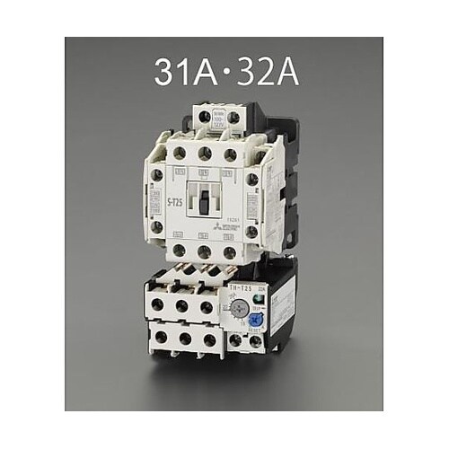 100V/200V・5.5kW 電磁開閉