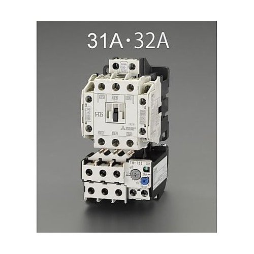 200V/200V・5.5kW 電磁開閉