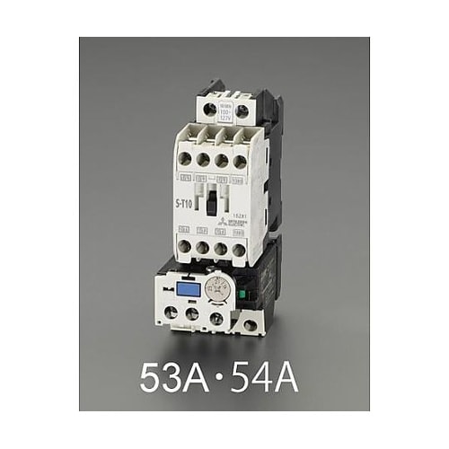 200V/200V・0.1kW 電磁開閉