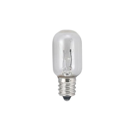 ナツメ球 10W クリア E12 20×