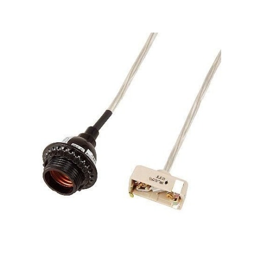 ICL1 ペンダントライトソケットのみ