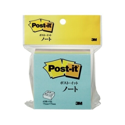 CP−33 カラーキューブ 蛍光