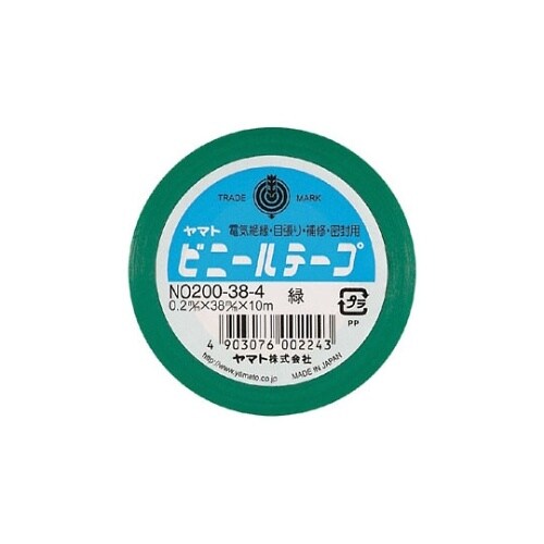 NO200−38−4ヤマトビニールテープ