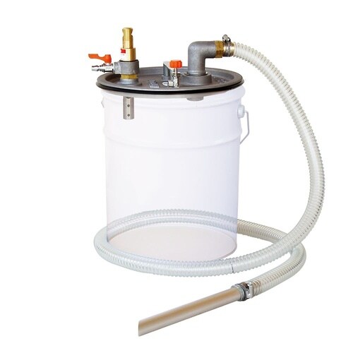 APPQO オープンペール缶専用ポンプ