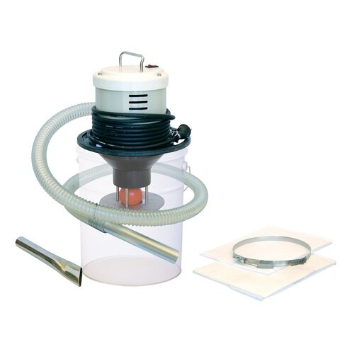 EVC−550 乾湿両用電動式掃除機