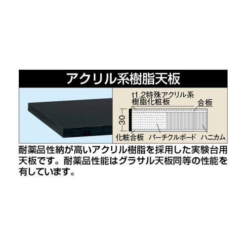 KHC1890TC 樹脂天板
