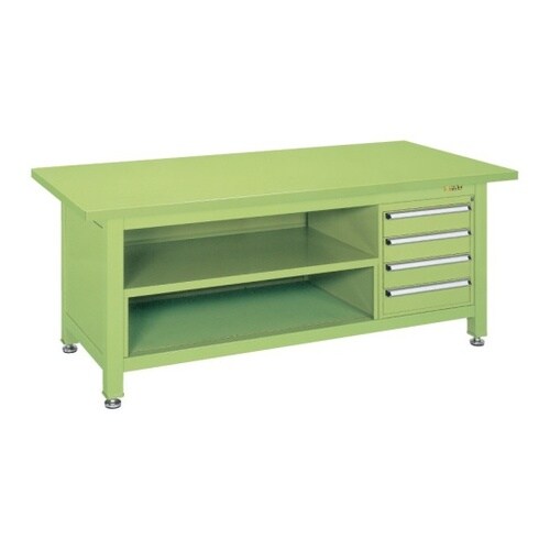 WS8T4 超重量作業台Wタイプ