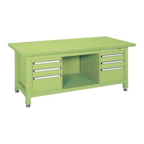 WS83F3B 超重量作業台Wタイプ