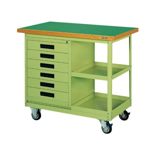 SKR310 移動作業車