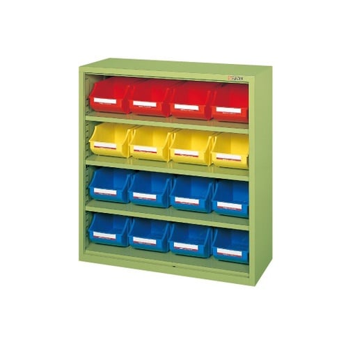 SCR9CI コンテナラックケース