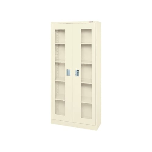 SCR18DHIコンテナラックケース扉付